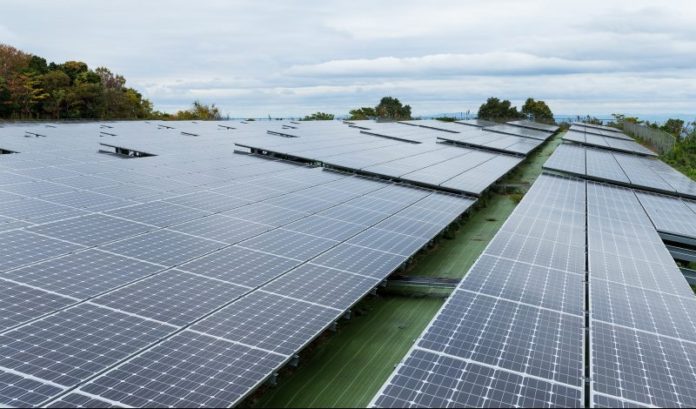 Solar panel