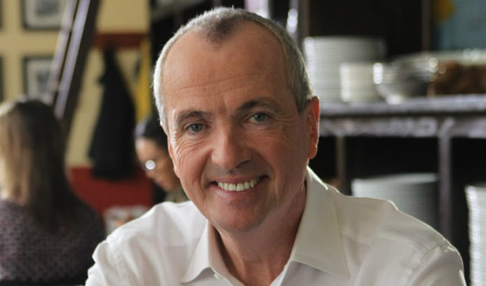Phil Murphy from campaign crop