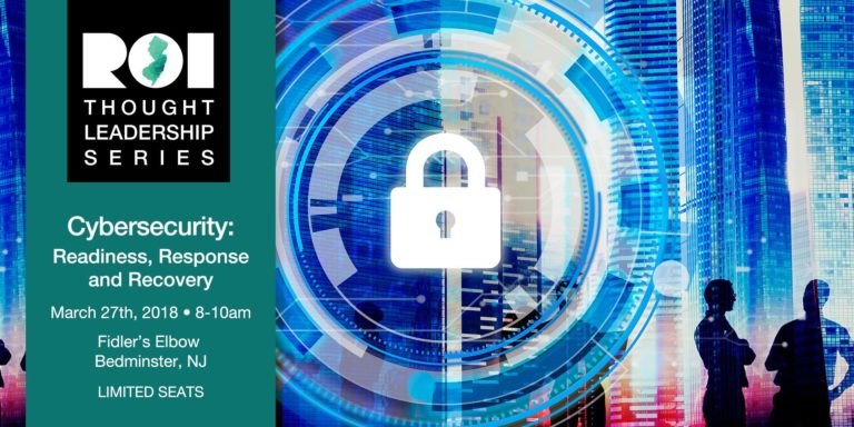 Cybersecurity: Readiness, Response, and Recovery Cybersecurity: Readiness, Response, and Recovery