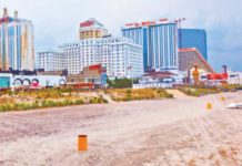 Sports betting slows in April, but year-over-year gains still high