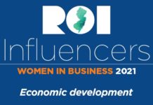 ROI Influencers: Women in Business 2021 — Economic development