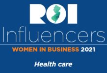 ROI Influencers: Women in Business 2021 — Health Care