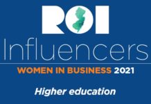 ROI Influencers: Women in Business 2021 — Higher education