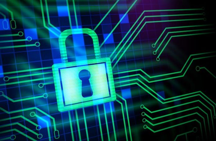 cybersecurity lock crop