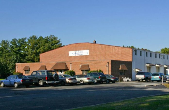 Moorestown warehouse sold after extensive renovation, Colliers says - ROI-NJ.com