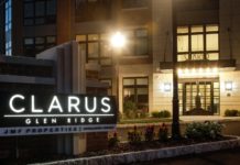 JMF Properties’ luxury rental community in Glen Ridge now 100% leased