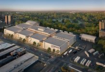 Lionsgate Newark Studios, 12-acre TV and film production facility, coming to South Ward