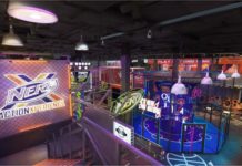 1st Nerf Action Xperience in North America to open at Westfield Garden State Plaza