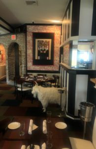 The GOAT: David Burke talks about his latest restaurant, located